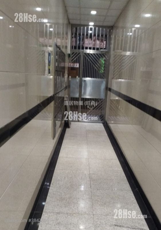 康乐大楼 租盘 开放式间隔 , 1 浴室 1,200 平方尺