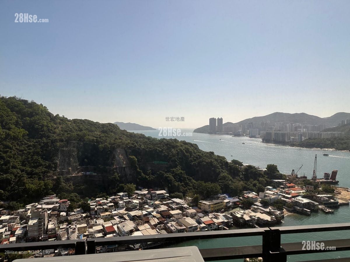 蔚藍東岸 售盤 3 房 , 3 浴室 832 平方呎