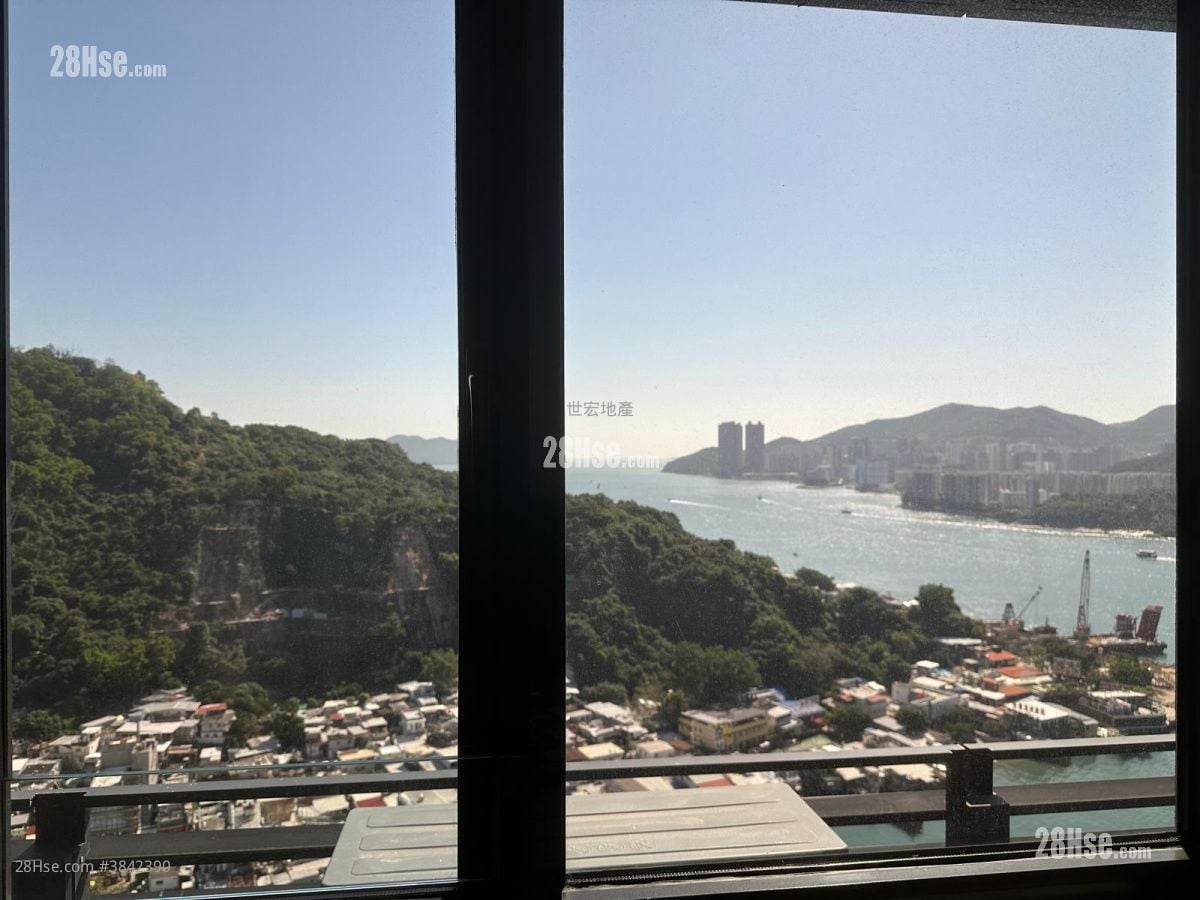 蔚藍東岸 售盤 3 房 , 3 浴室 832 平方呎