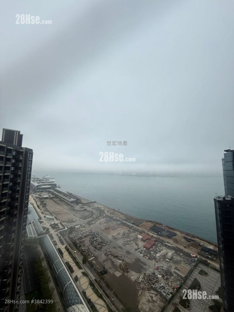 Miami Quay 售盤 2 房 , 1 浴室 450 平方呎