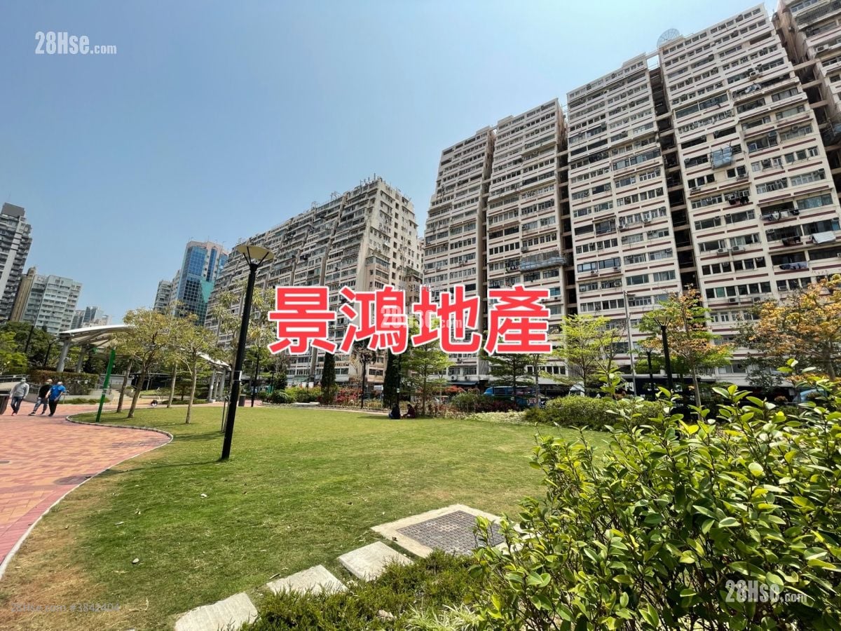文景樓 售盤 4 房 820 平方呎