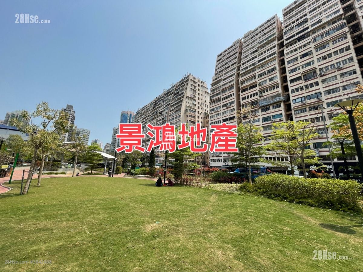 文蔚樓 售盤 3 房 620 平方呎
