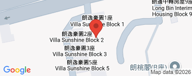 朗逸豪園 2座 高層 物業地址