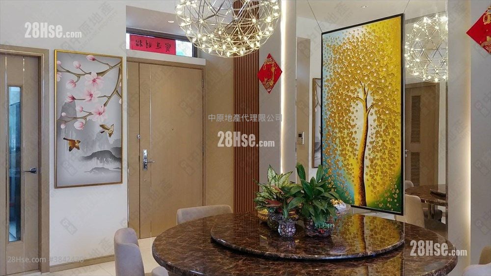 尚筑 售盘 3 房 1,986 平方尺