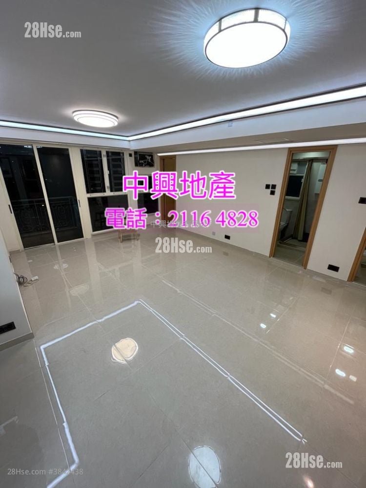 爵士花園 售盤 3 房 , 3 浴室 791 平方呎