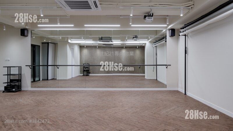 泉源工業大廈 售盤