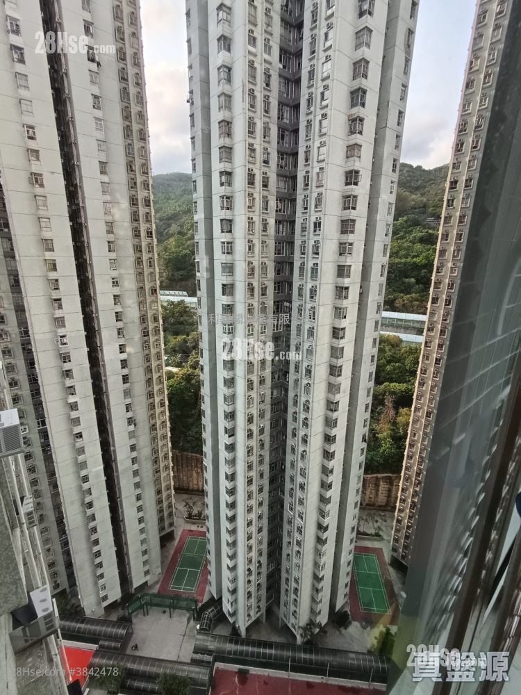 丽城花园 售盘 3 房 , 1 浴室 572 平方尺