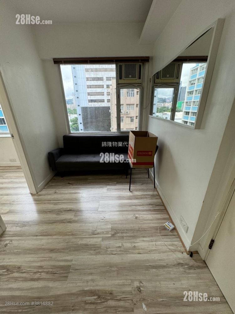 Po Fat Building Rental 2 Bedrooms , 1 Bathroom 240 ft²
