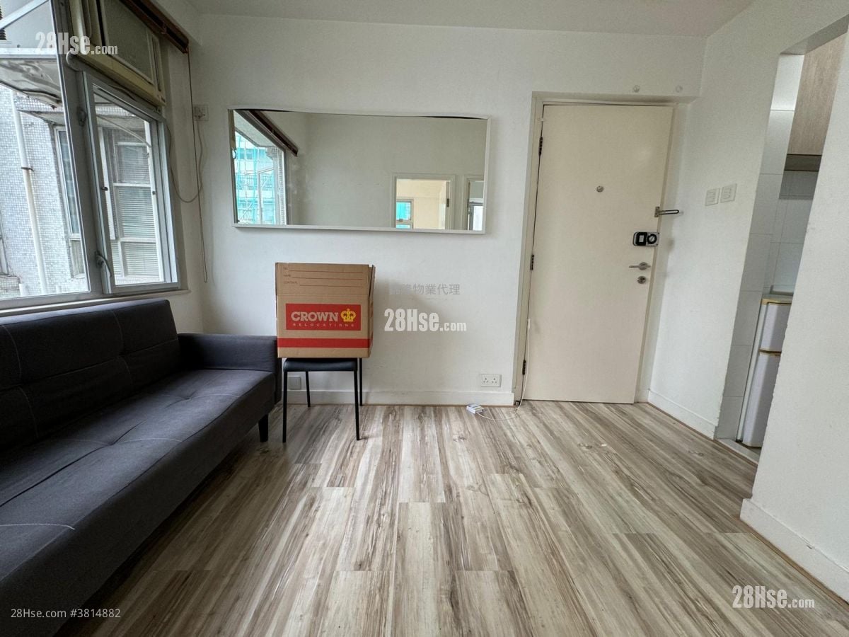 Po Fat Building Rental 2 Bedrooms , 1 Bathroom 240 ft²