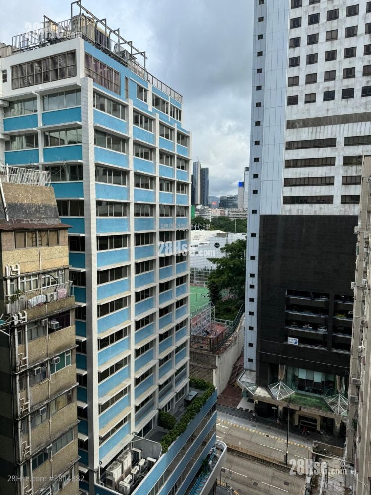 Po Fat Building Rental 2 Bedrooms , 1 Bathroom 240 ft²