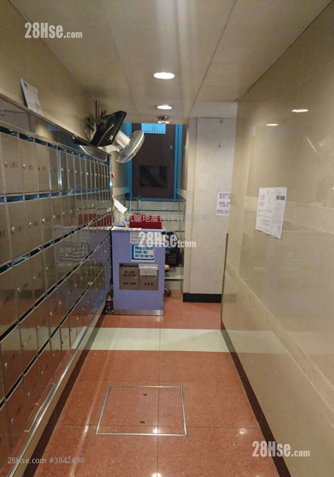 福仁大廈 售盤 開放式間隔 , 1 浴室 280 平方呎