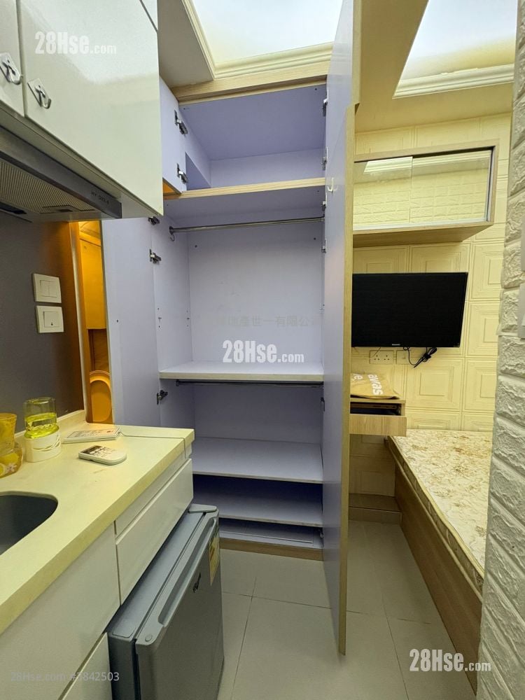 Cheong Hong Mansion Rental Studio , 1 Bathroom 720 ft²