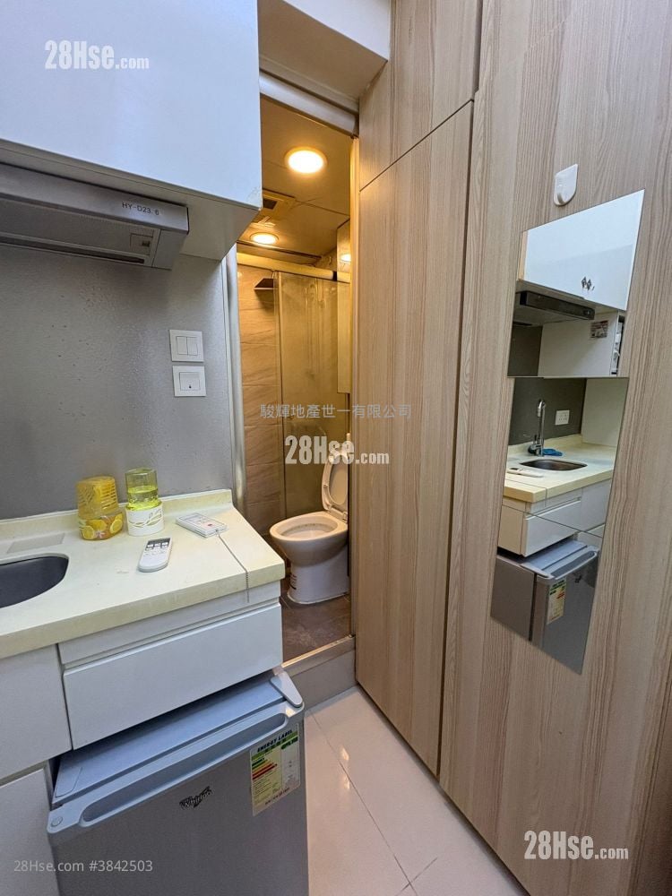 Cheong Hong Mansion Rental Studio , 1 Bathroom 720 ft²