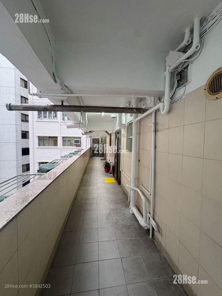 Cheong Hong Mansion Rental Studio , 1 Bathroom 720 ft²