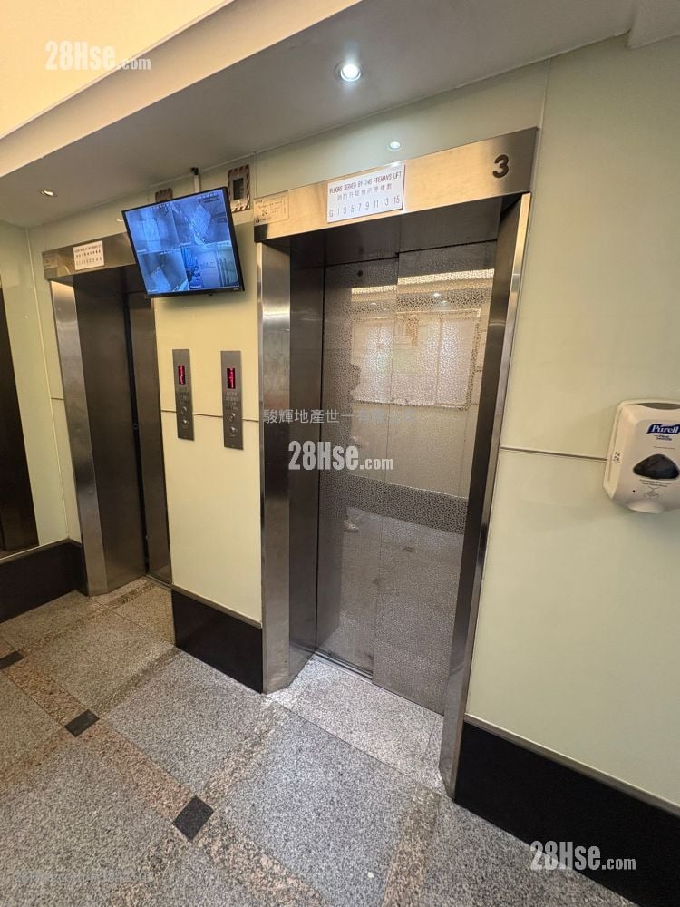 Cheong Hong Mansion Rental Studio , 1 Bathroom 720 ft²