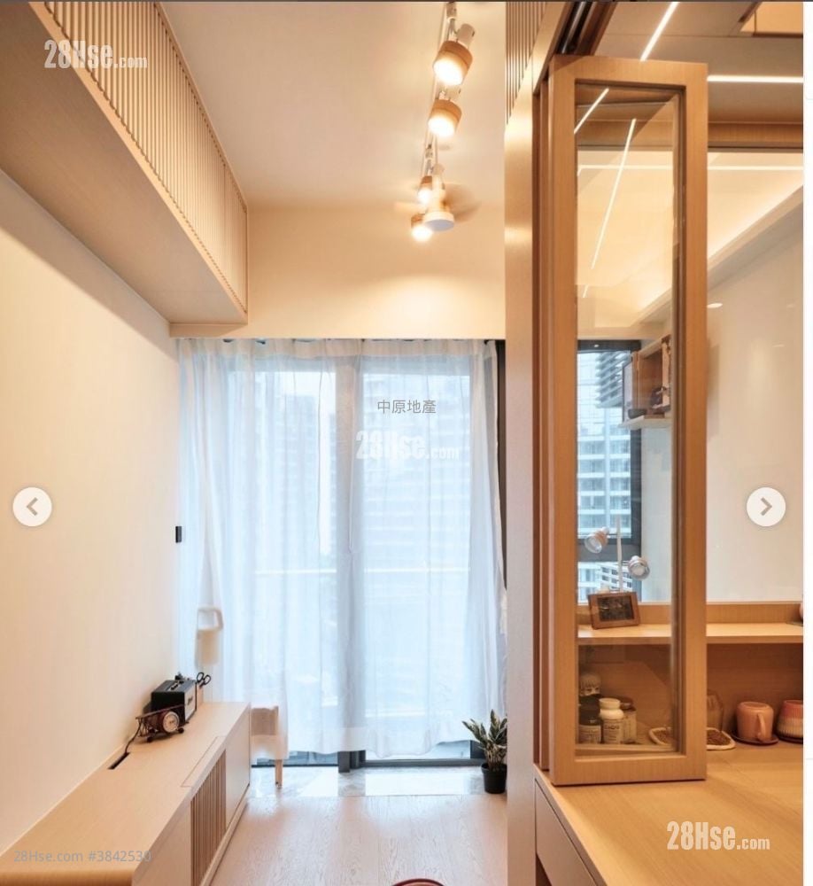 In One Sell 1 Bedroom 333 ft²
