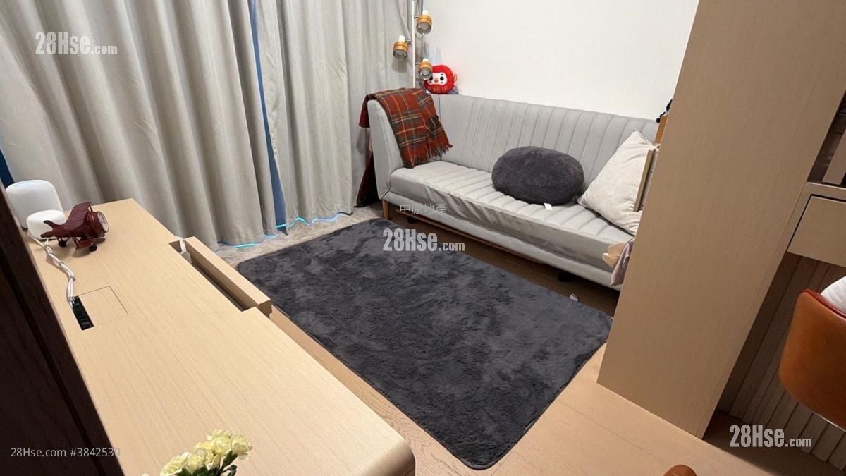 In One Sell 1 Bedroom 333 ft²