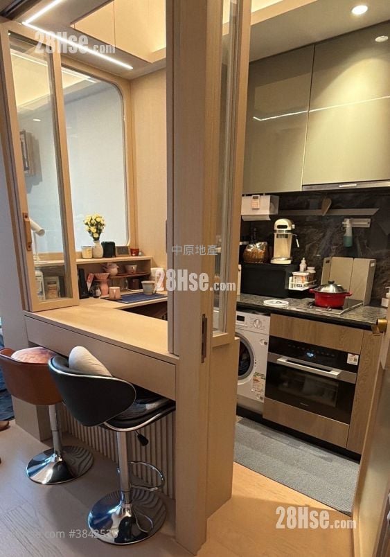 In One Sell 1 Bedroom 333 ft²