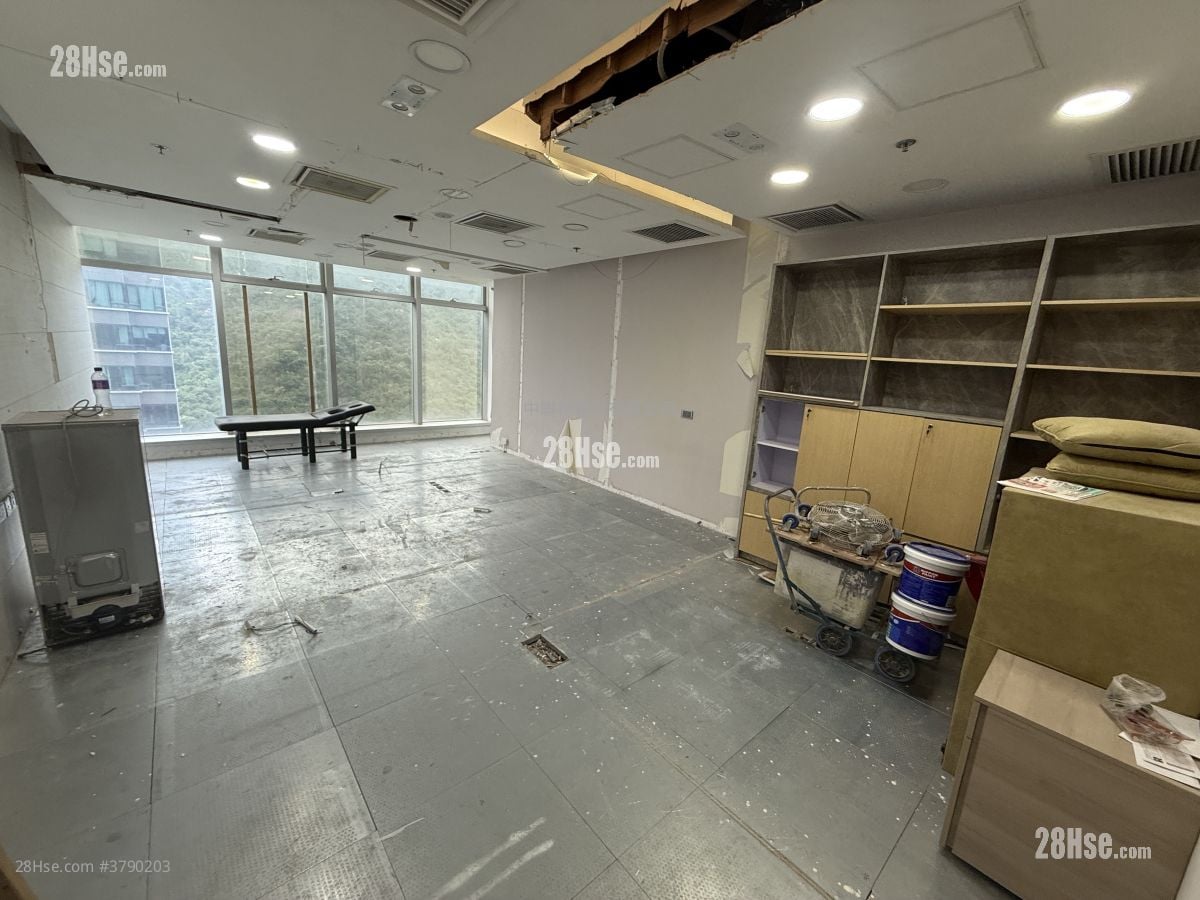 京瑞廣場 租盤 494 平方呎