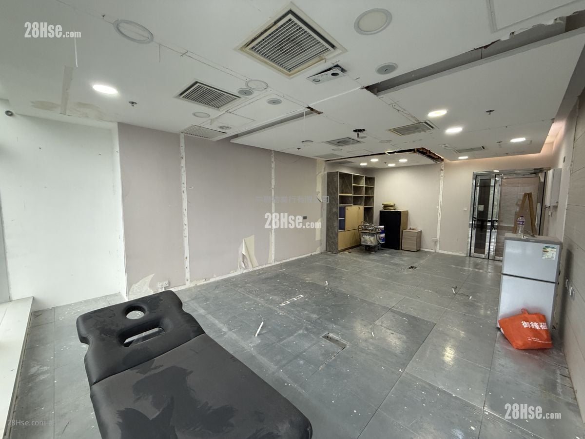 京瑞廣場 租盤 494 平方呎