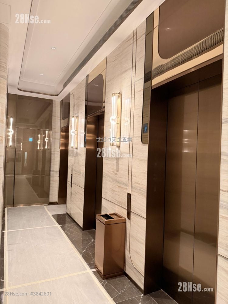 黃金海灣 售盤 開放式間隔 , 1 浴室 208 平方呎