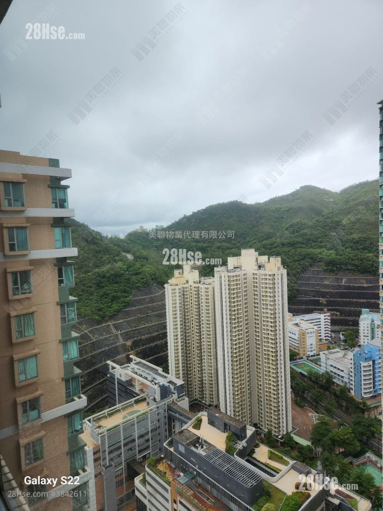 維景灣畔 售盤 3 房 607 平方呎