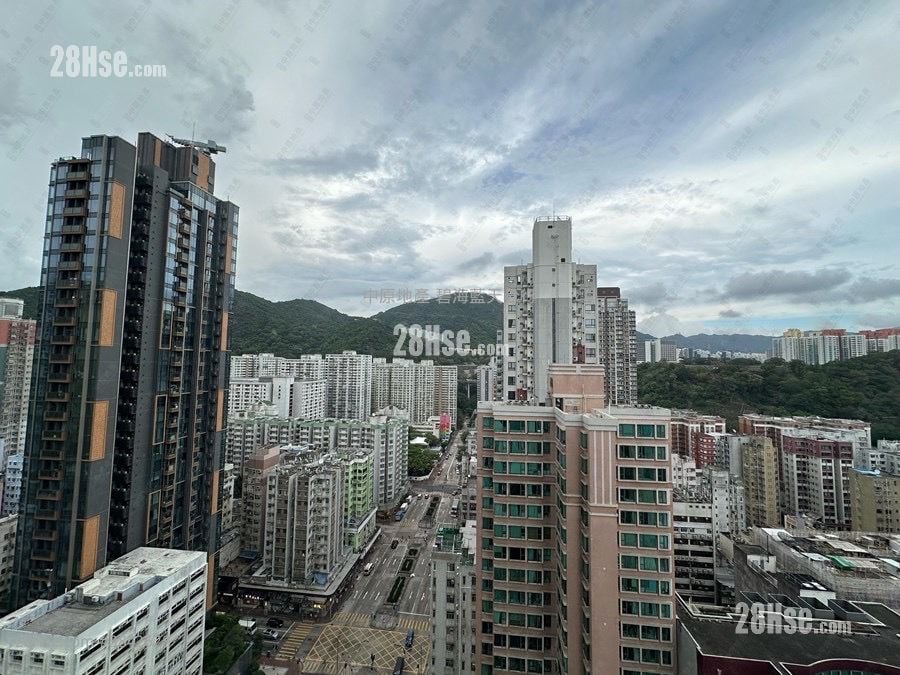 瑜悦 售盘 1 房 , 1 浴室 350 平方尺