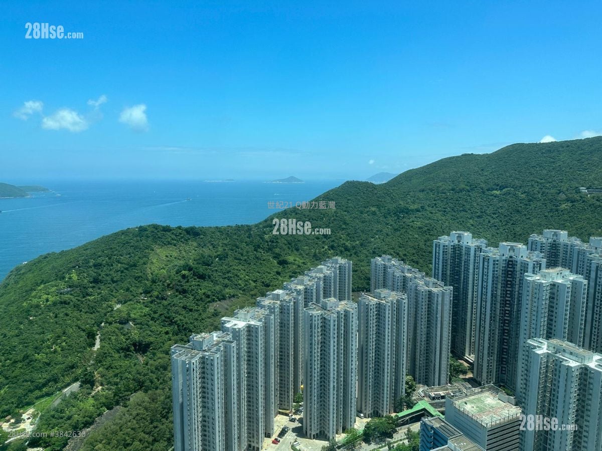 藍灣半島 售盤 3 房 , 2 浴室 604 平方呎