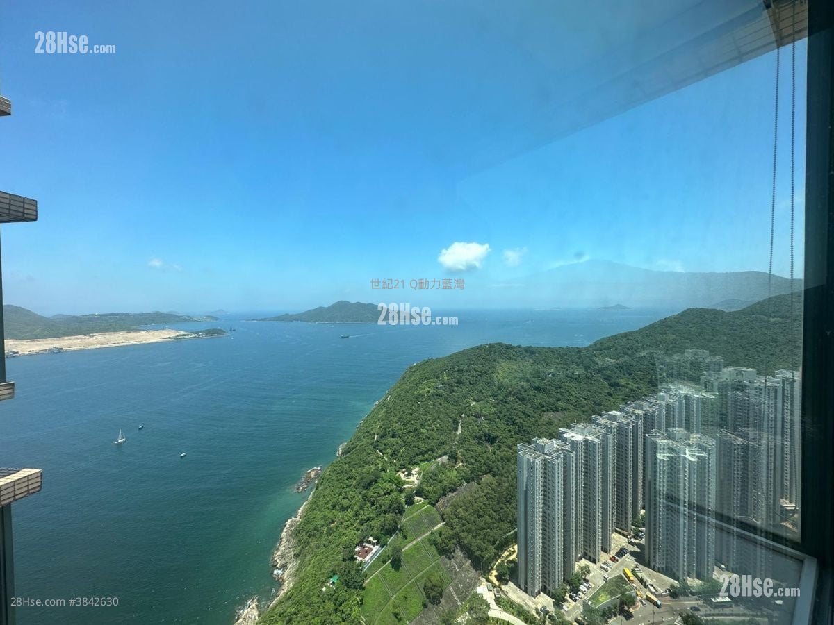 藍灣半島 售盤 3 房 , 2 浴室 604 平方呎