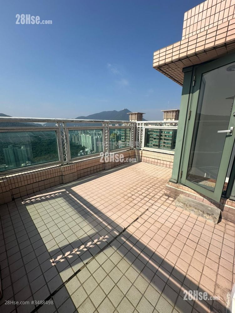 藍灣半島 售盤 2 房 , 1 浴室 487 平方呎
