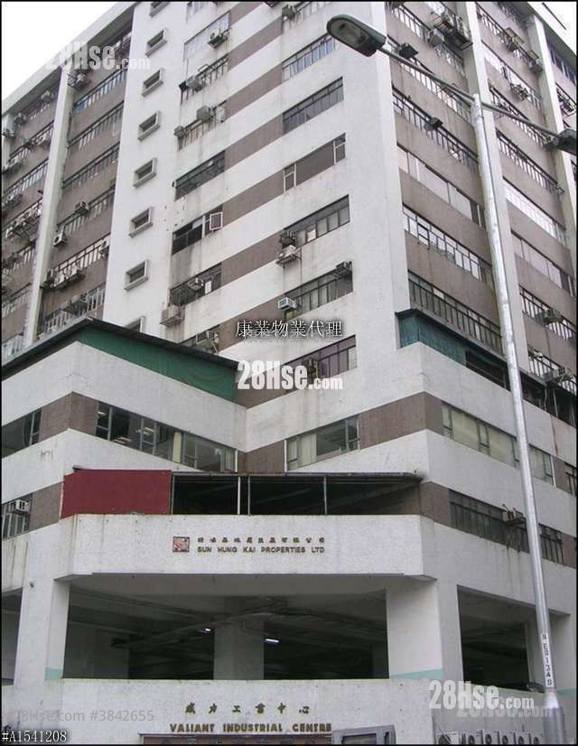 威力