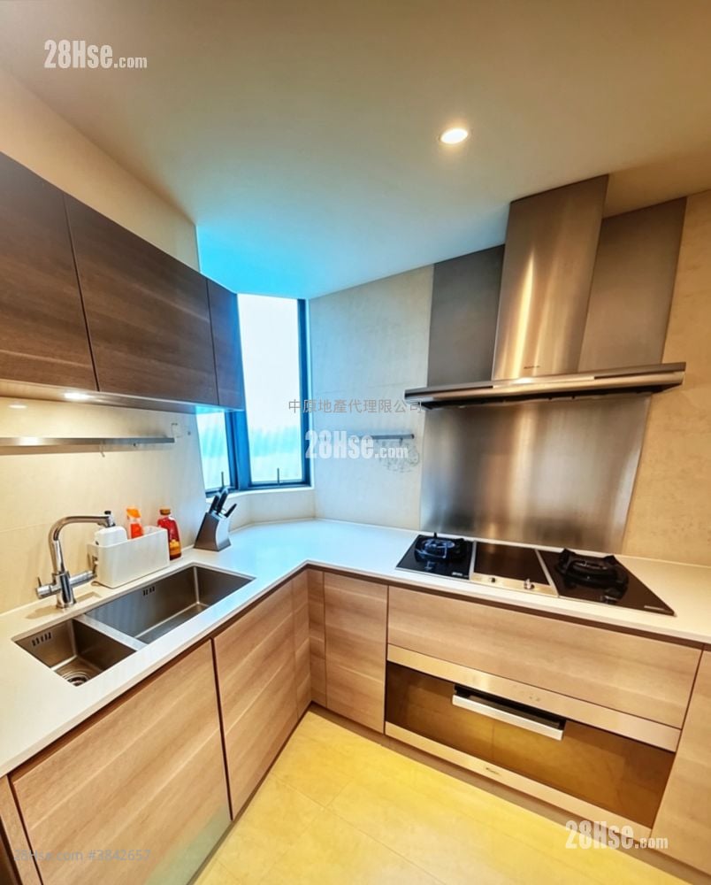 迎海 租盤 4 房 , 3 浴室 1,390 平方呎