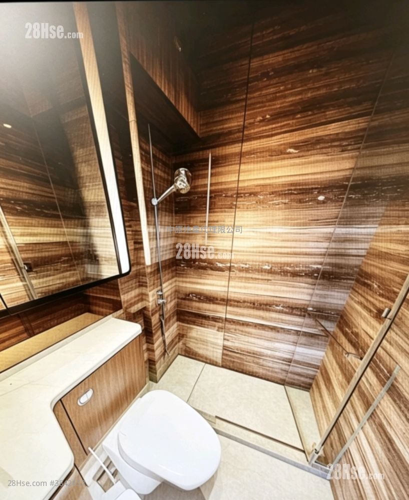 迎海 租盤 4 房 , 3 浴室 1,390 平方呎
