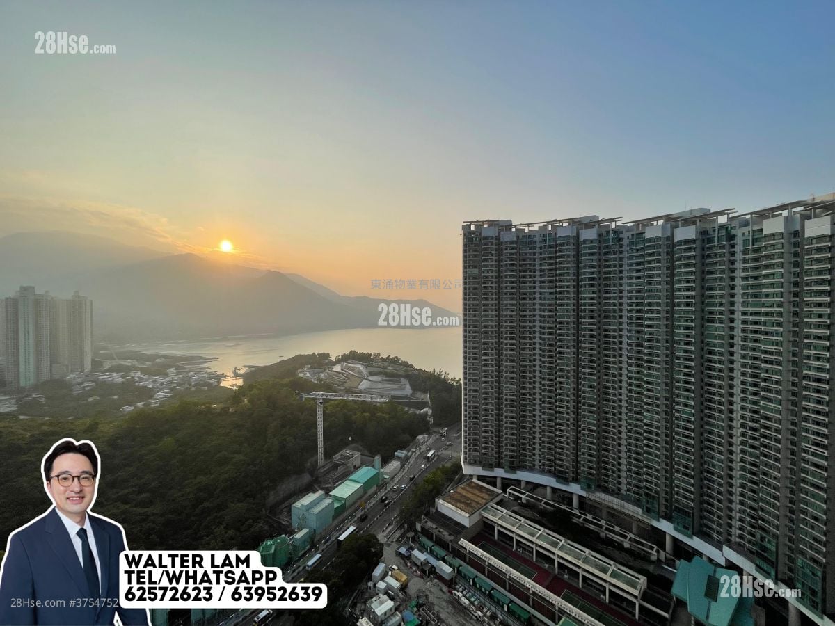 東堤灣畔 售盤 4 房 , 2 浴室 1,251 平方呎