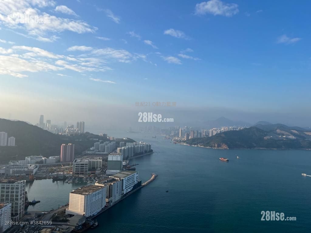 藍灣半島 售盤 2 房 , 1 浴室 637 平方呎