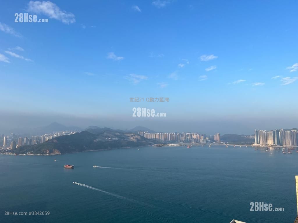 藍灣半島 售盤 2 房 , 1 浴室 637 平方呎