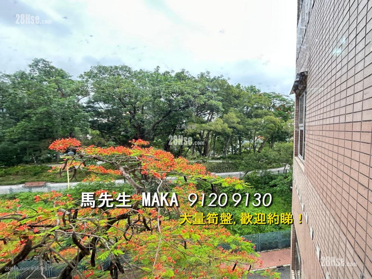 万金阁 售盘 3 房 , 2 浴室 1,014 平方尺
