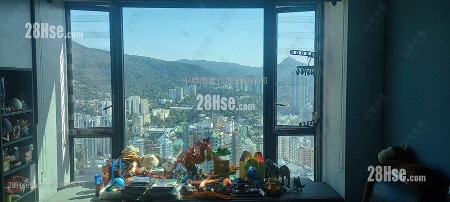 爵悅庭 售盤 2 房 , 1 浴室 454 平方呎