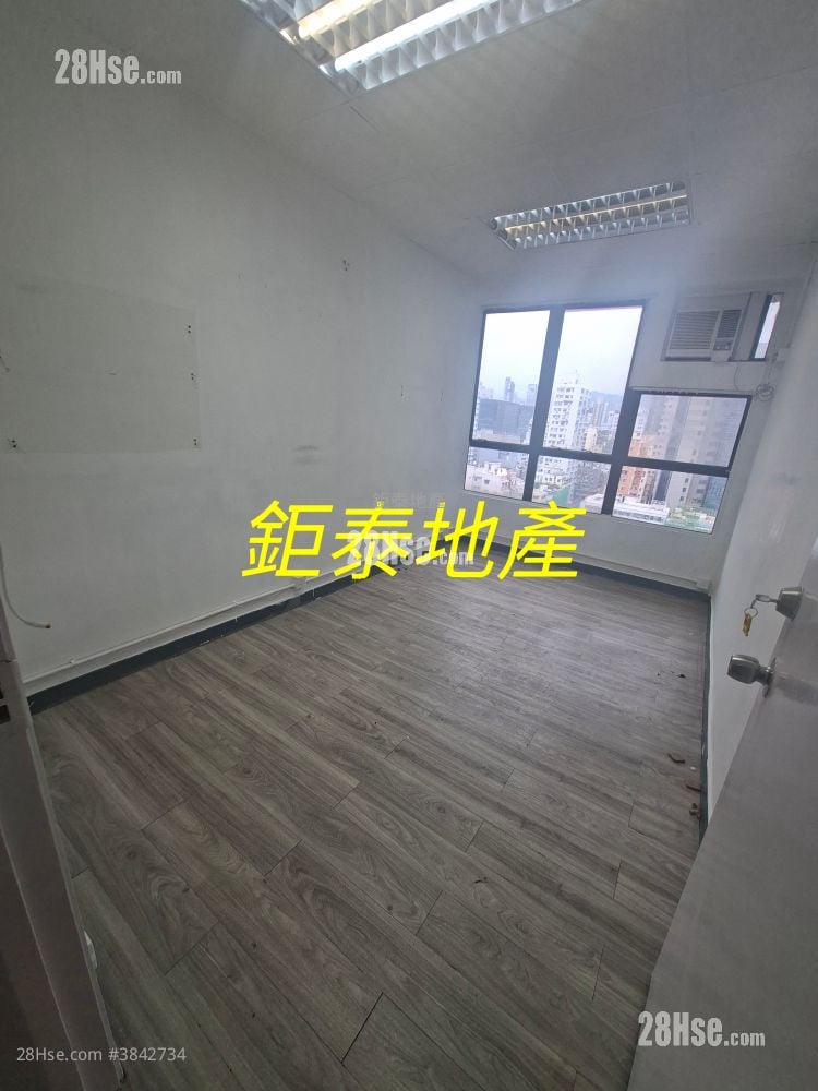興發商業大廈 售盤 開放式間隔