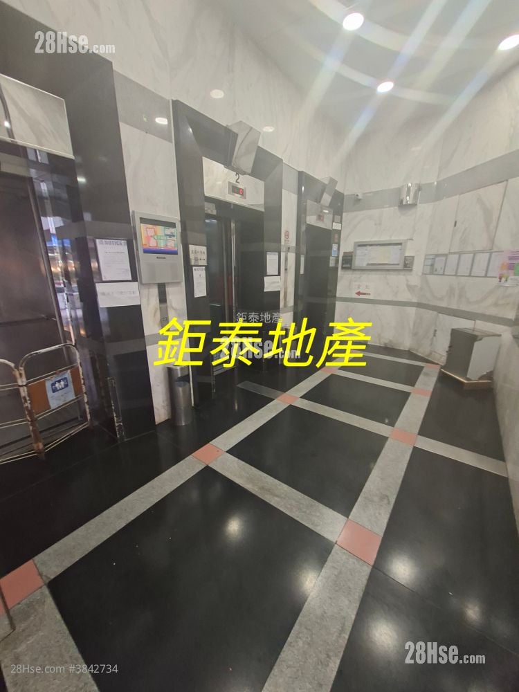 興發商業大廈 售盤 開放式間隔
