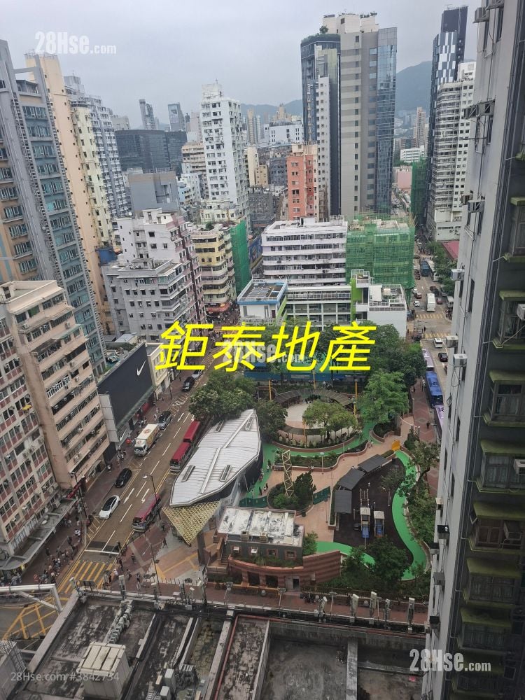 興發商業大廈 售盤 開放式間隔