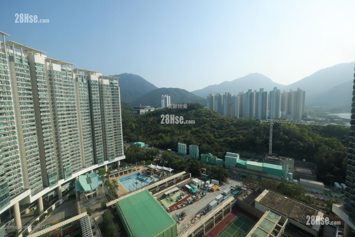 东堤湾畔 售盘 2 房 , 1 浴室 531 平方尺