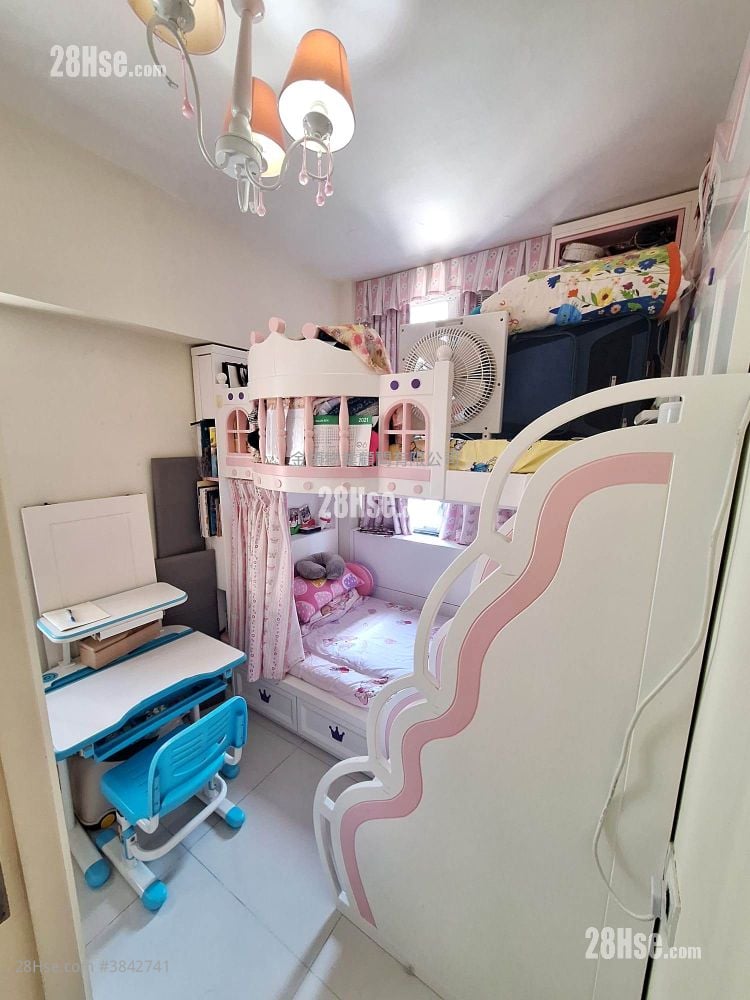 美善大廈 售盤 2 房 , 2 浴室 524 平方呎