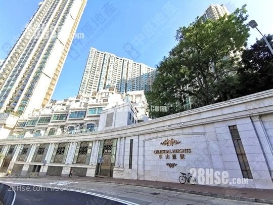 半山壹號 售盤 4 房 , 3 浴室 1,592 平方呎