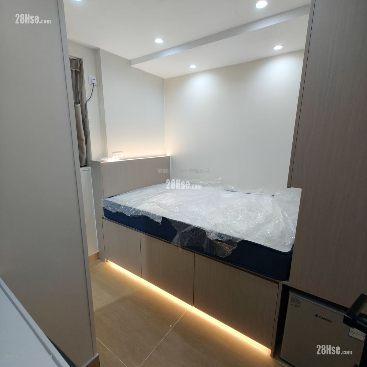 Man Yiu Building Rental Studio , 1 Bathroom 565 ft²