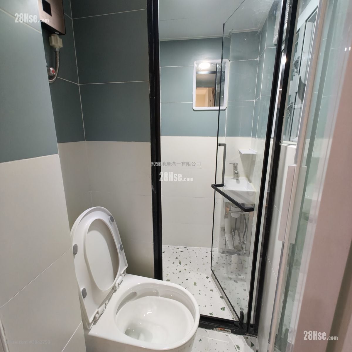 Man Yiu Building Rental Studio , 1 Bathroom 565 ft²