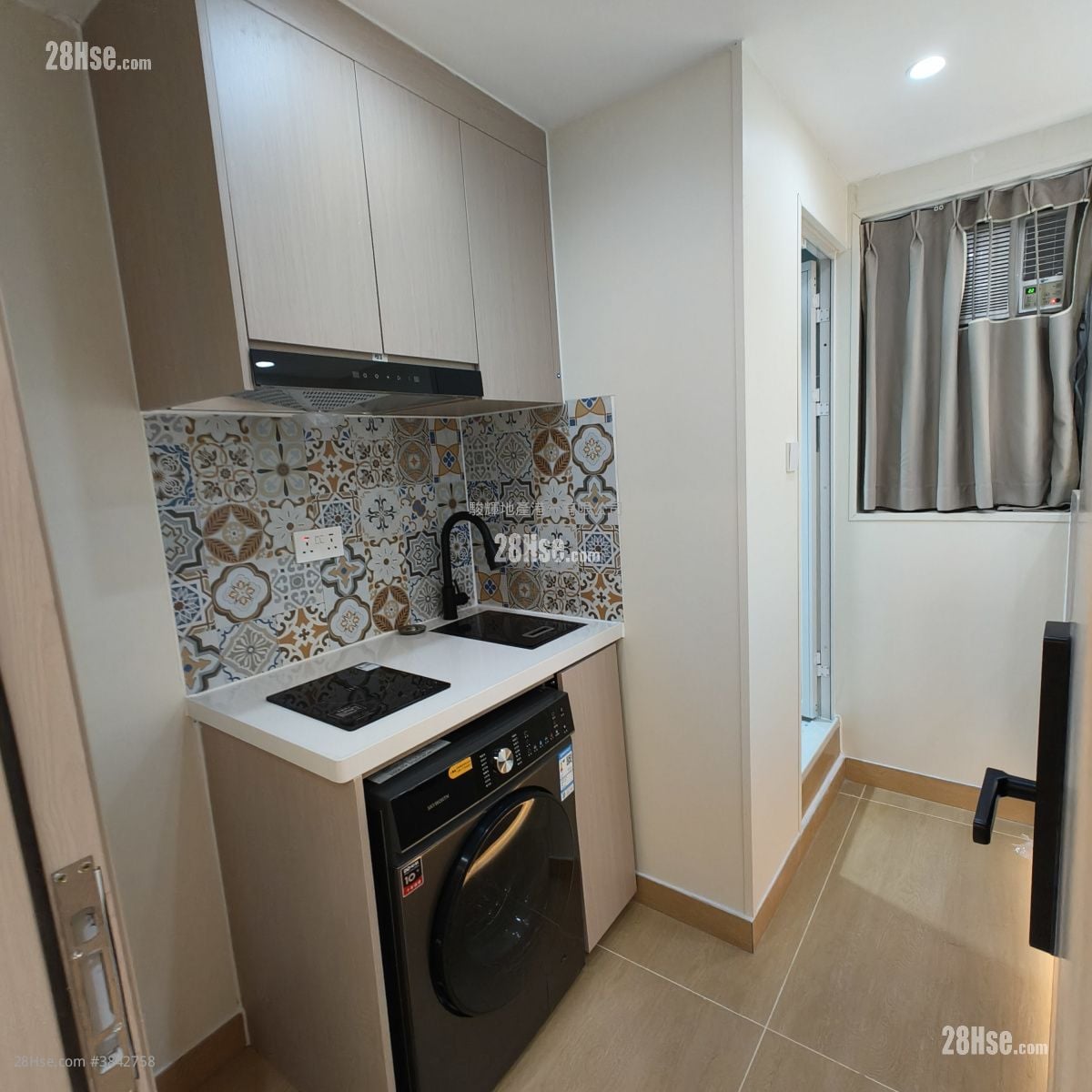 Man Yiu Building Rental Studio , 1 Bathroom 565 ft²