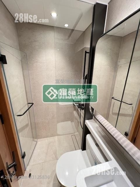 雋薈 租盤 開放式間隔 , 1 浴室 152 平方呎
