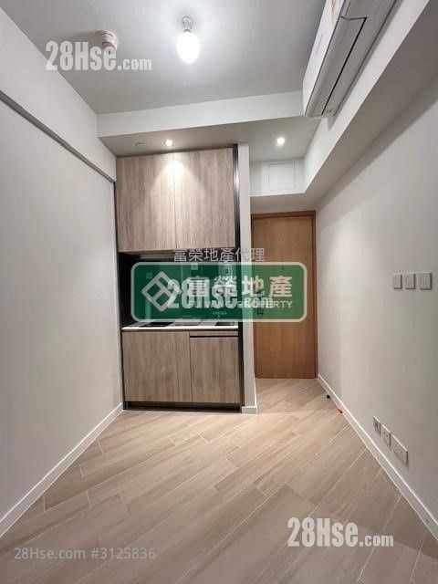 雋薈 租盤 開放式間隔 , 1 浴室 152 平方呎