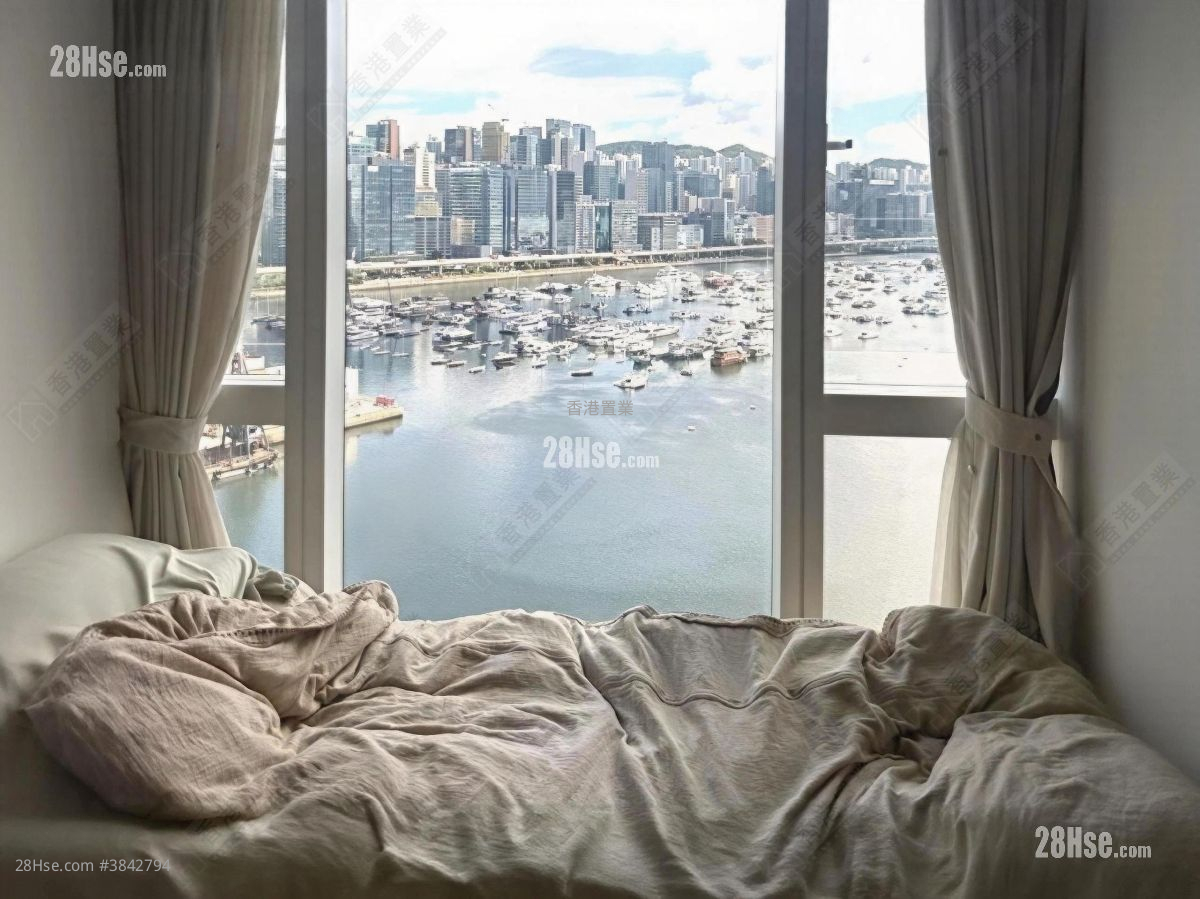 Miami Quay Sell 3 Bedrooms 661 ft²